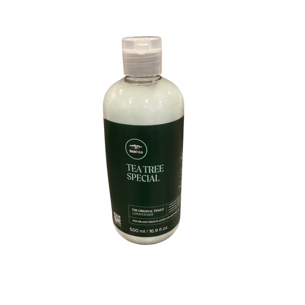 Paul Mitchell Tea Tree Special Conditioner 16.9 oz 500ml The Original Tingle